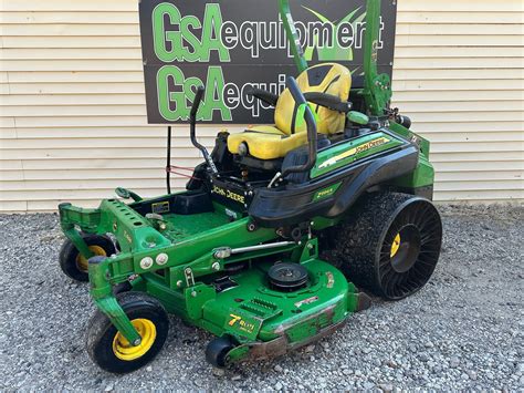 60 John Deere Z994r Commercial Zero Turn 25hp Diesel 97 A Month