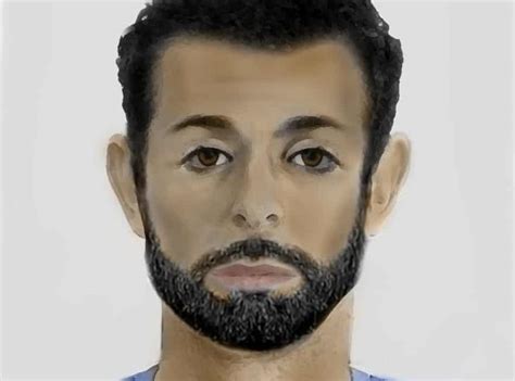 Politiet Offentligg R Tegning Af Sex Forbryder Jv Dk