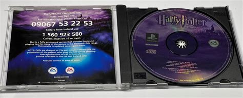 Купить Гарри Поттер Философский камень PlayStation 1 PS1: отзывы, фото ...
