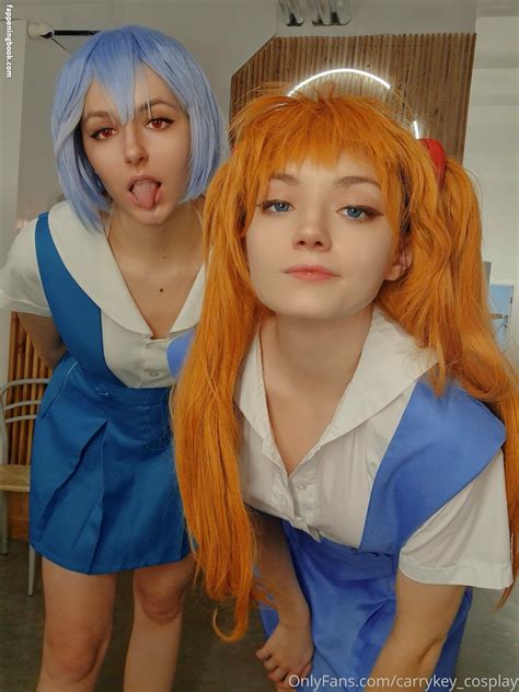 Carrykey Cosplay Carry Key Cosplay Nude OnlyFans Leaks The Fappening Photo 4413302