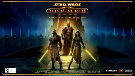 STAR WARS The Old Republic All Planets Flashpoints And Operations