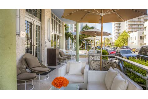 The Marlin Hotel, a boutique hotel in Miami Beach