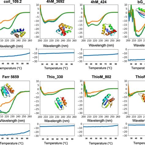 Biochemical And Biophysical Characterization Of A Subset Of The