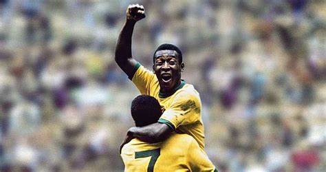 Pele of Brazil was Most Successful League Goal Scorer in the World ...