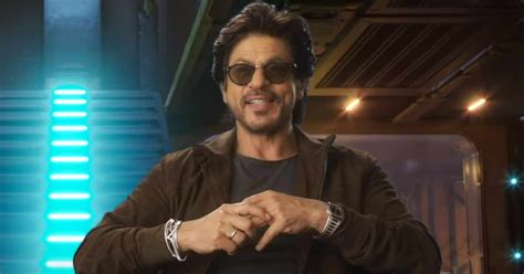 Pathaan Shah Rukh Khan Reveals He Came To The Industry 32 Years Ago To Be An Action Hero But