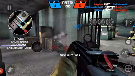 Bullet force for Android - Download APK free