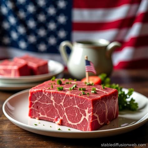 American Beef Hot Pot Stable Diffusion Online