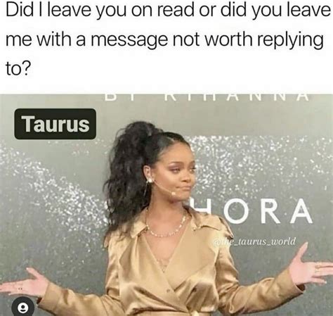 Hilarious Taurus Memes That Are Basically Facts Our Mindful Life