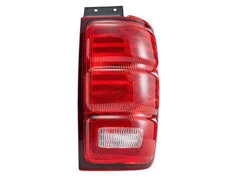 Tyc Tail Light Assembly Right Ford F Z Ac Fo