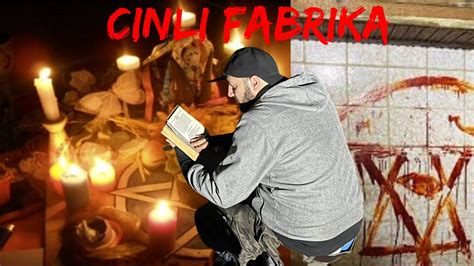 Korkun Cinli Fabrikada En Net Cin Vakasi Paranormal Olaylar