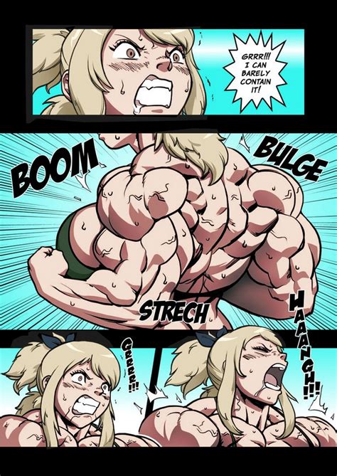 Magic Muscle Comic Porn HD Porn Comics