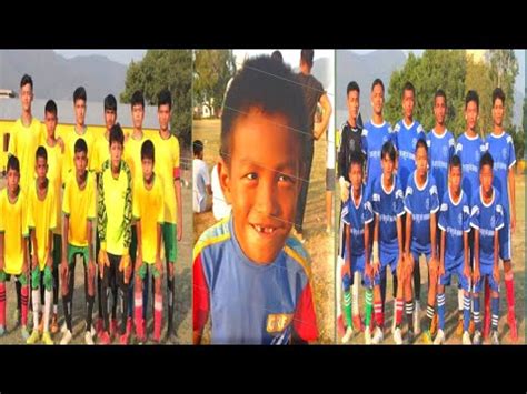 Belani VS 5 Number Football Match Bardaghat Football YouTube