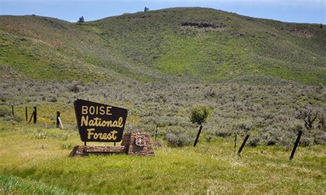 Boise National Forest | Hiking Adventures