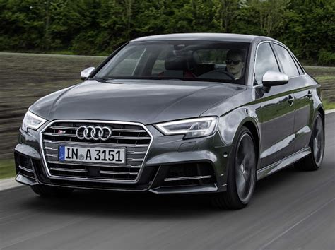 Audi A3 Sedan é Líder Do Segmento Premium Na Europa