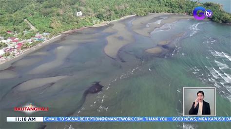 TF Oil Spill Halos P1 Billion Na Ang Halaga Ng Epekto Ng Mindoro Oil