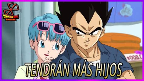 Introducir Imagen Bulma Y Vegeta Hijos Viaterra Mx