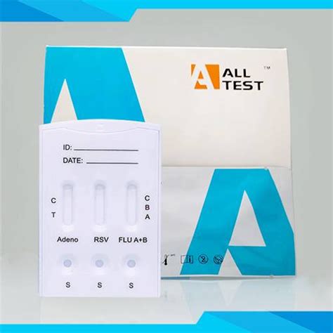 Adenovirus Rsv And Influenza Ab Combo Rapid Test