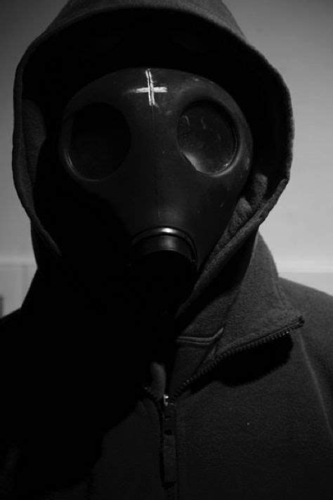 Gas Mask Aesthetic Pfp