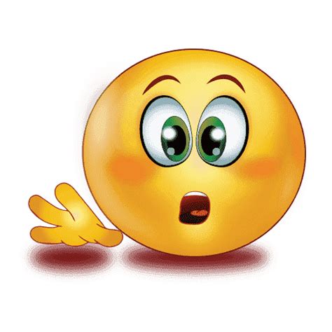 Shocked Emoji Png Free Download Png Mart