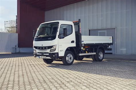 Canter Fuso Trucks Pl