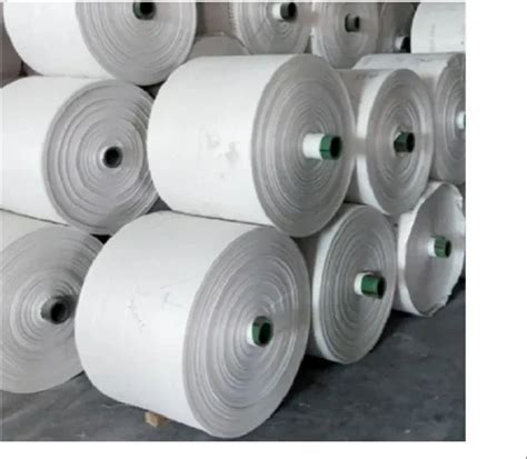 Hdpe Woven Fabric Roll At Best Price In Coimbatore By Pvr Poly Fabrik