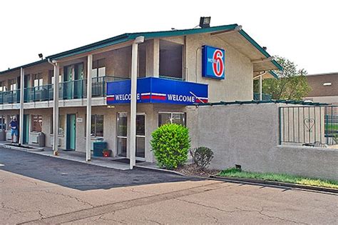 Motel 6 Denver - Lakewood Hotel - Lakewood, CO - Motels & Hotels