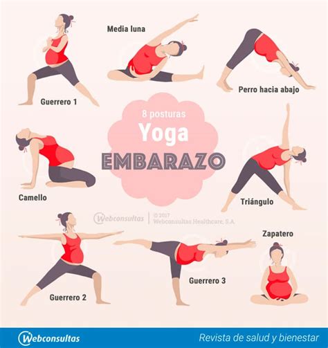 ¿cuáles Son Las Posturas De Yoga Más Recomendables Para Embarazadas