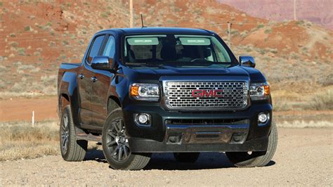 2017 GMC Canyon Denali - 1791133