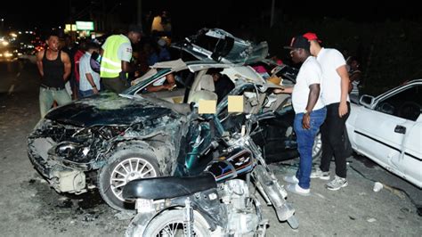 Nueve fallecidos en accidentes de tránsito en las últimas 24 horas