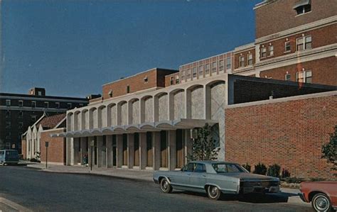 St. Luke's Hospital Kansas City, MO Postcard