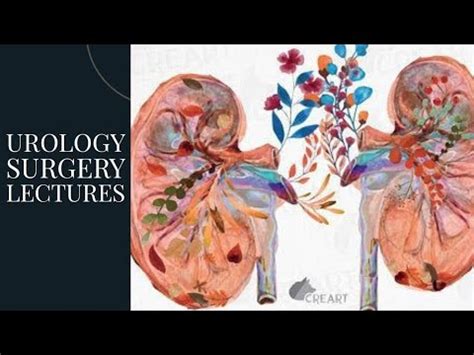 UROLOGY SURGERY lecture 3 HYDRONEPHROSIS made simple with scenario - YouTube