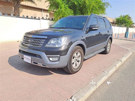 Motorgy | Kia؜ Mohave؜ 2018