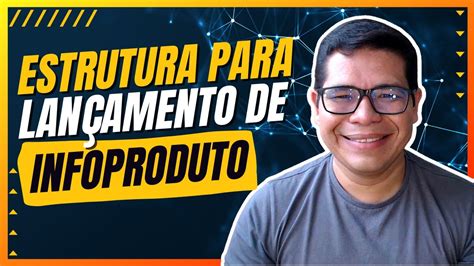 Criando Estrutura Completa Para Lançamento Youtube