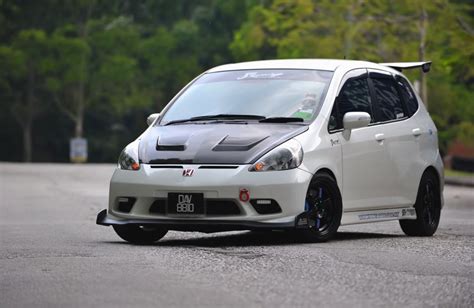 Terjual Jual Body Kit Custom Honda Jazz Gd Modulo Mugen Js Racing