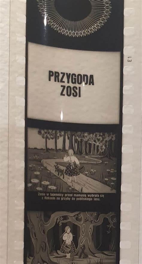 Bajka Rzutnik Ania Prl Przygoda Zosi Unikat Bytom Kup Teraz Na