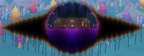 Fish World Survival - Terraria Maps - CurseForge