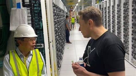 Elon Musk Plans To Scale The Xai Supercomputer To A Million Gpus