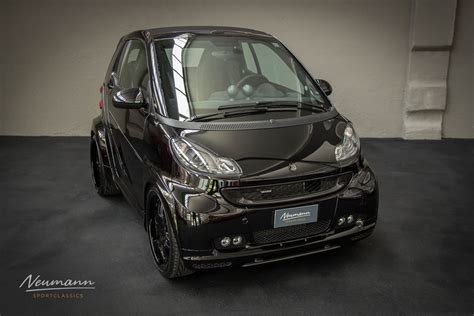 Brabus Smart Ultimate 112 SOLD Oliver Neumann Sportclassics