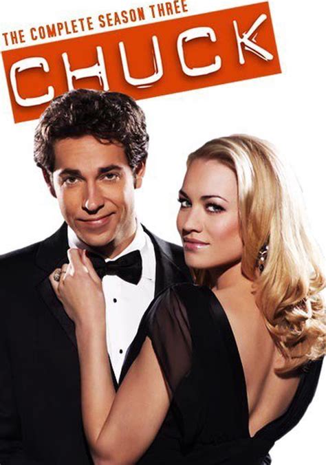 Chuck Temporada 3 Ver Todos Los Episodios Online