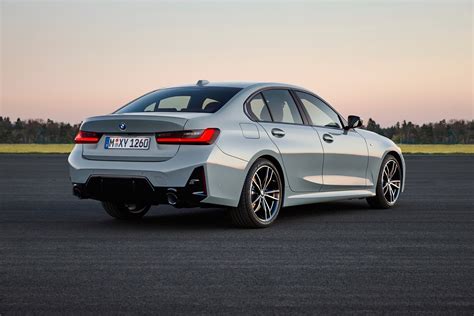 The 2023 BMW 3 Series Facelift Proves That Good Looking Bimmers Can