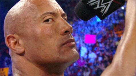 The Rock Wwe Return Criticzed For Sexism To Female Talent The Mary Sue