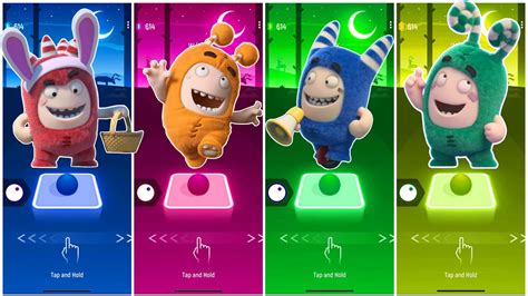 Oddbods Fuse Oddbods Slick Oddbods Pogo Oddbods Zee Who Will