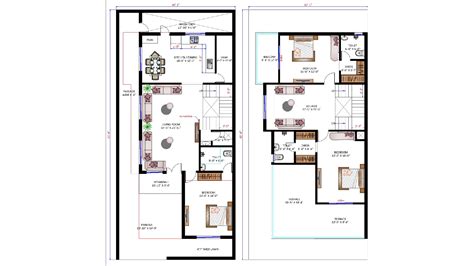 6 Modern House Designs- Floor Plans and Ideas