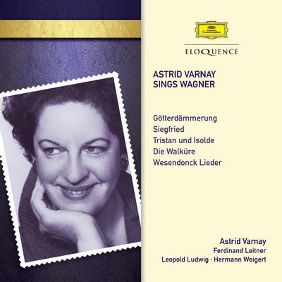 Wagner Wesendonk Lieder Five Poems For Female Voice Tr Ume Sag