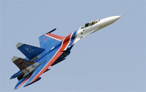 Russian Fighter Jet Twice Came Close to U.S. Navy Plane: Officials ...