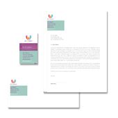 Sex Therapy Tri Fold Brochure Template