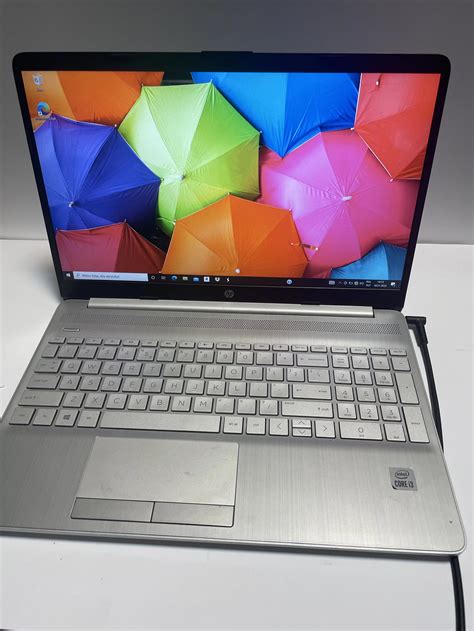 LAPTOP HP 15-DW1XXX INTEL CORE I3 + ZASILACZ | Laptopy | Loombard.pl
