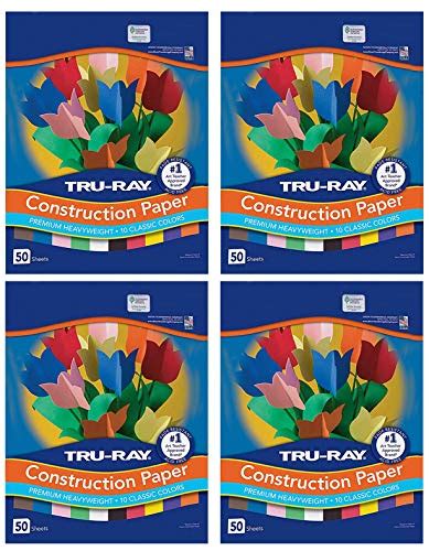 Tru Ray P6586 Construction Paper Smart Stack 9 In Pakistan Wellshop Pk