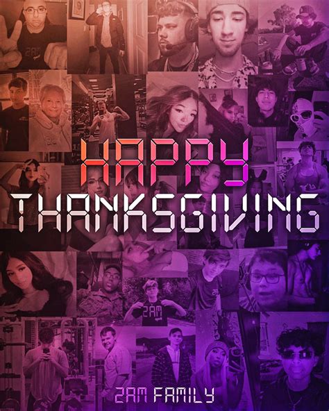 2am On Twitter Happy Thanksgiving 💜 63twun9gey Twitter