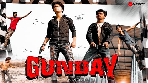 Jashn E Ishqa Gunday Action Scene Faizu Jk Youtube